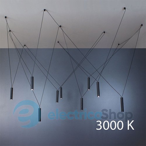 Люстра ImperiumLight Diplomat (200920.05.91)