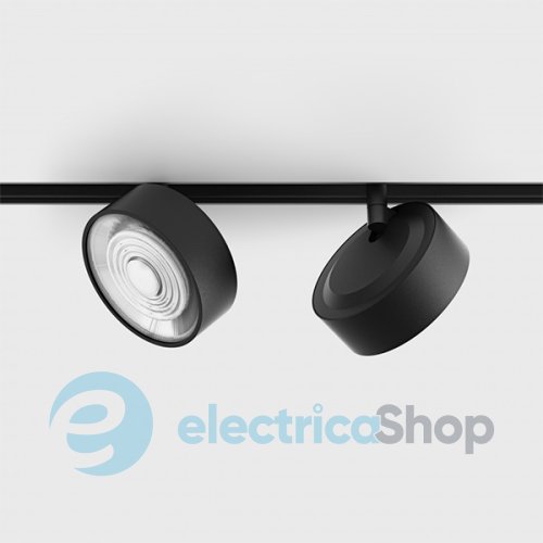 Трековий світильник  LTX IN LINE SOL LED 14W, 4000К (06.9533.14.940.BK)