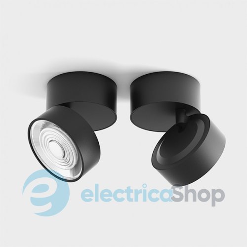 Накладний світильник LTX SOL SURF LED 14W, 3000K (02.9533.14.930.BK)