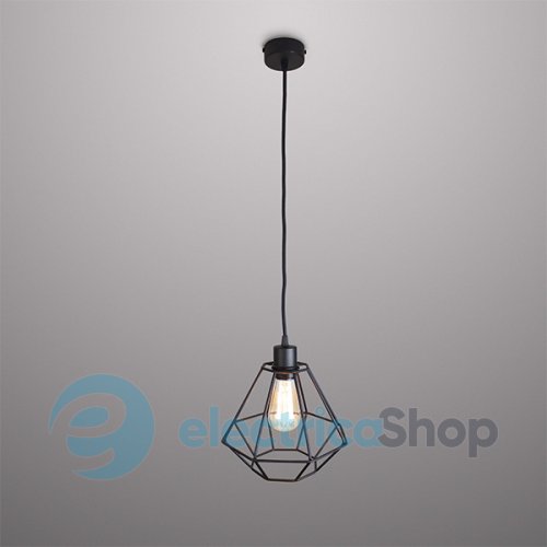 Подвесной светильник ImperiumLight Black Fort Mini 36125.05.05