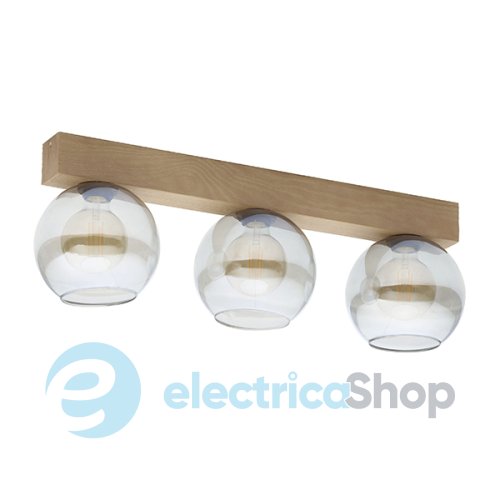 Стельовий світильник ARTWOOD Glass TK-Lighting 4256