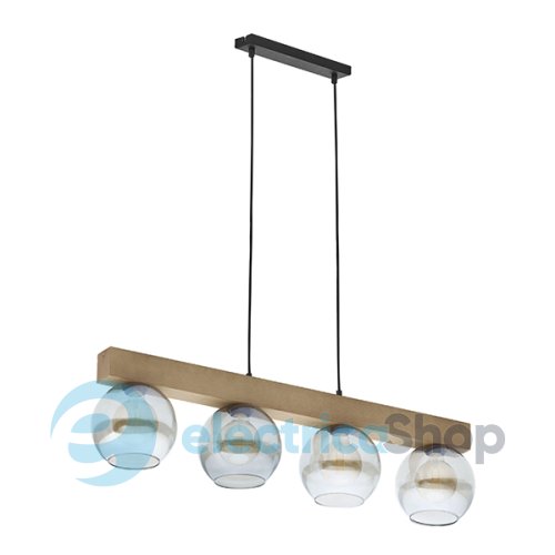 Підвісний світильник ARTWOOD Glass TK-Lighting 4255