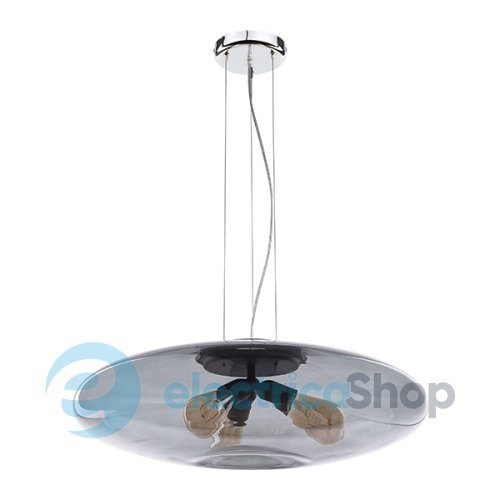 Підвісний світильник TK-Lighting GALA Graphite 2328
