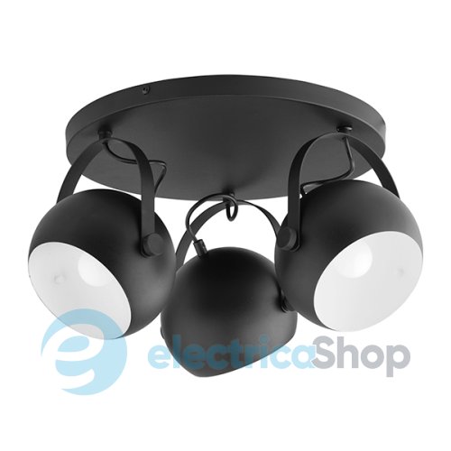 Люстра TK-Lighting 4156 PARMA BLACK
