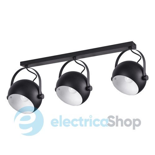 Люстра TK-Lighting 4149 PARMA BLACK