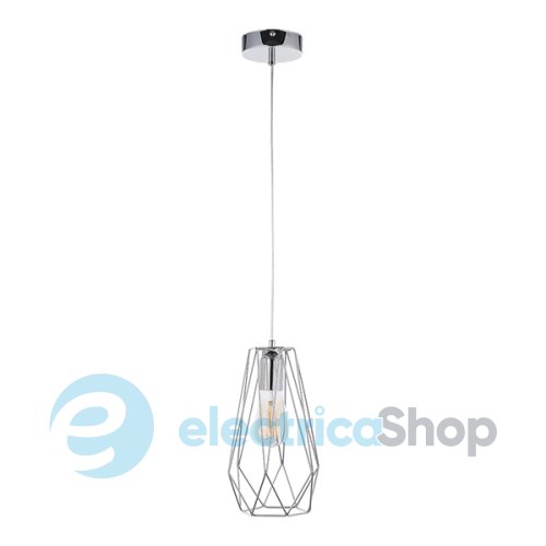 Підвісний світильник TK-Lighting 2845 LUGO SILVER
