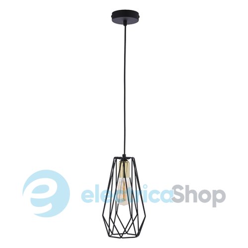 Підвісний світильник TK-Lighting 2547 LUGO BLACK