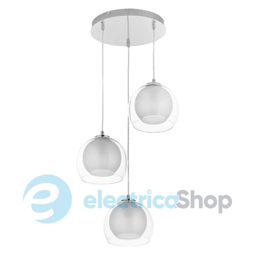 Подвесной светильник TK-Lighting NAPOLI WHITE 2387