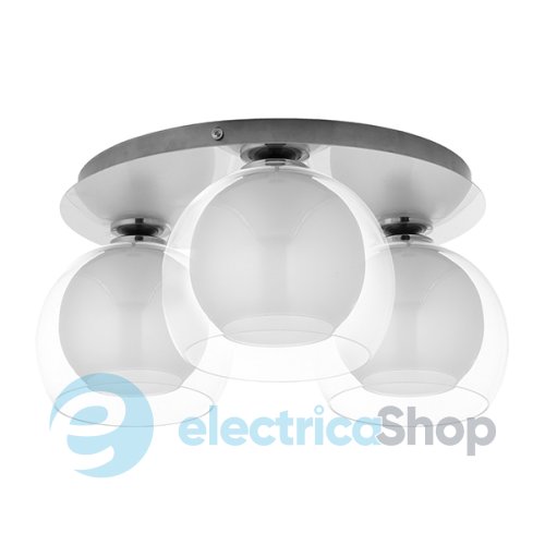Люстра TK-Lighting NAPOLI 4139 WHITE