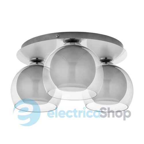 Люстра TK-Lighting NAPOLI GRAPHITE 4375
