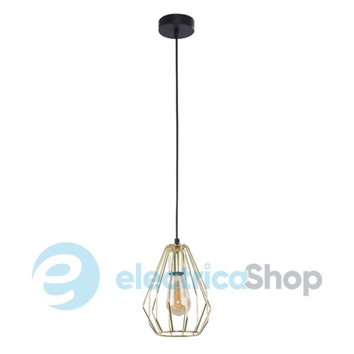Люстра TK-Lighting BRYLANT Gold 2787