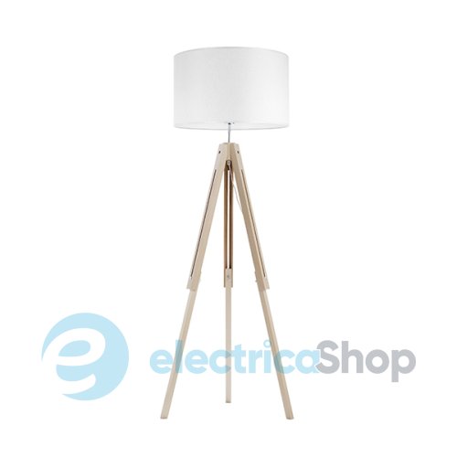 Торшер TREWIR WOOD TK-Lighting 5041