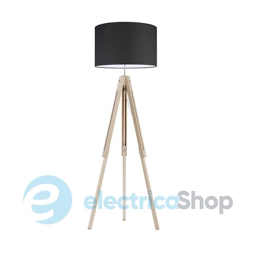Торшер TREWIR WOOD TK-Lighting 5167