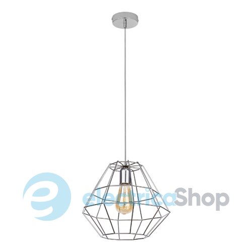 Люстра TK-Lighting 4203 DIAMOND Silver