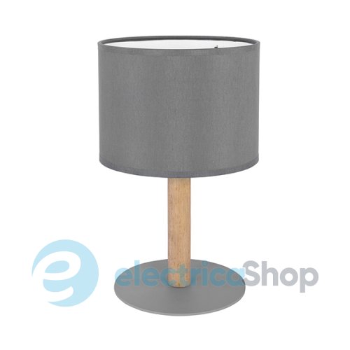 Настільна лампа DEVA GRAPHITE TK-Lighting 5219