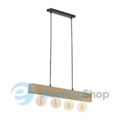 Підвісний світильник TK-Lighting ARTWOOD New 2758