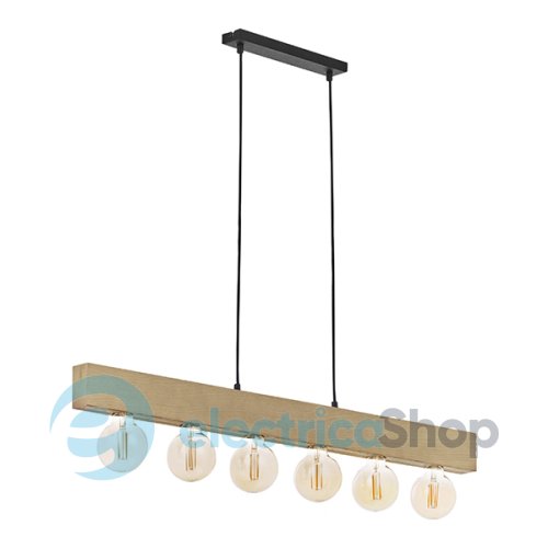 Підвісний світильник TK-Lighting ARTWOOD New 2759