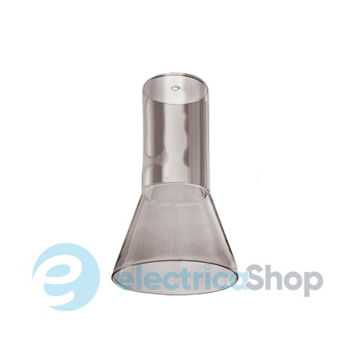 Плафон для светильников Azzardo Ziko Glass AZ3415 smoky