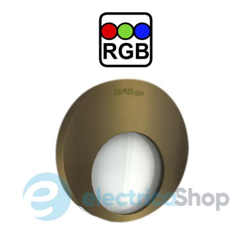 Накладной LED-светильник Ledix MUNA 02-111-46 RGB