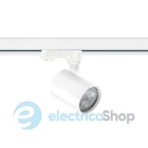 Трековий світильник AZzardo EXO Track white AZ3200