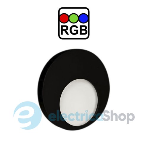 Накладной LED-светильник Ledix MUNA 02-111-66 RGB