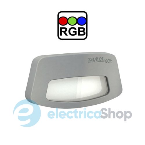 Накладной LED-светильник Ledix TERA 03-111-16 RGB