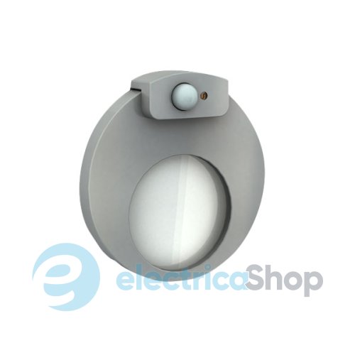Встраиваемый LED-светильник с датчиком движения Ledix MUNA 02-222-12 3100К