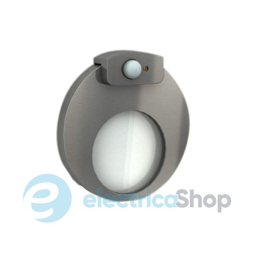 Вбудований LED-світильник з датчиком руху 02-222-21 Ledix MUNA 5900К
