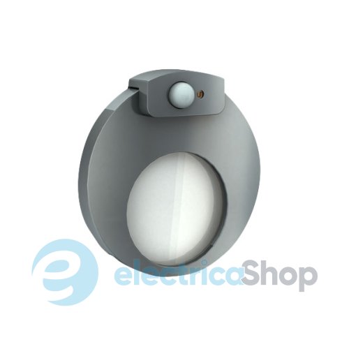 Вбудований LED-світильник з датчиком руху 02-222-31 Ledix MUNA 5900К