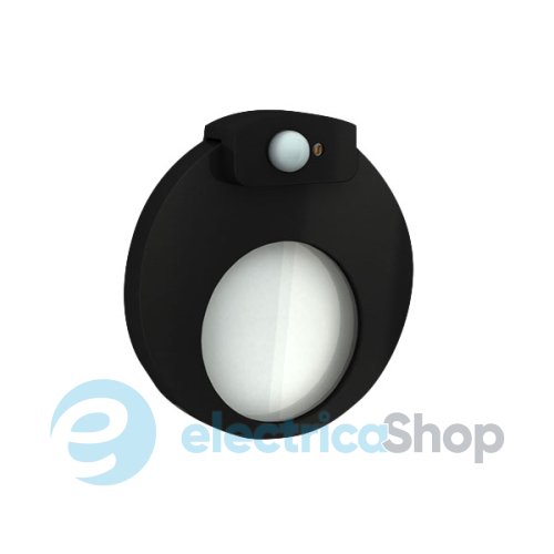 Вбудований LED-світильник з датчиком руху 02-222-62 Ledix MUNA 3100К