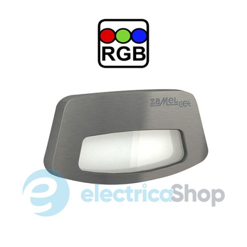 Накладной LED-светильник Ledix TERA 03-111-26 RGB