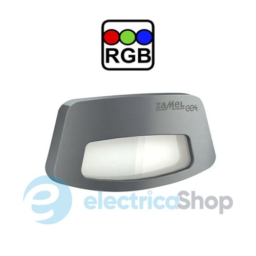 Накладной LED-светильник Ledix TERA 03-111-36 RGB