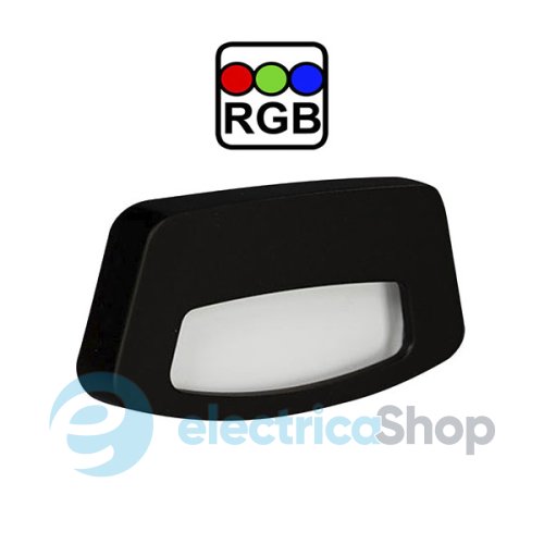 Накладной LED-светильник Ledix TERA 03-111-66 RGB