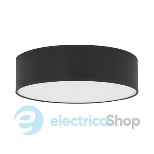 Люстра TK-Lighting RONDO BLACK 4326