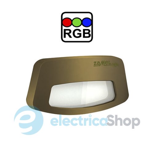 Накладной LED-светильник Ledix TERA 03-111-46 RGB