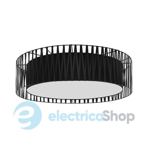 Люстра TK-Lighting HARMONY black 1658