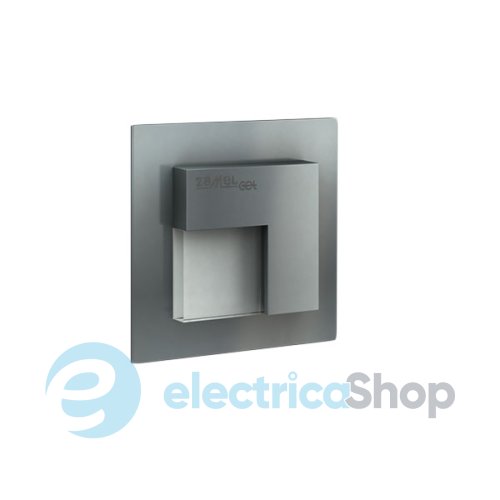 Накладной LED-светильник Ledix TIMO 07-111-31 5900K с рамкой