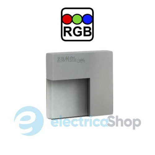 Накладной LED-светильник Ledix TIMO 06-111-16 RGB