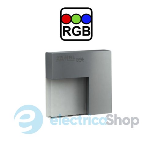 Накладной LED-светильник Ledix TIMO 06-111-36 RGB