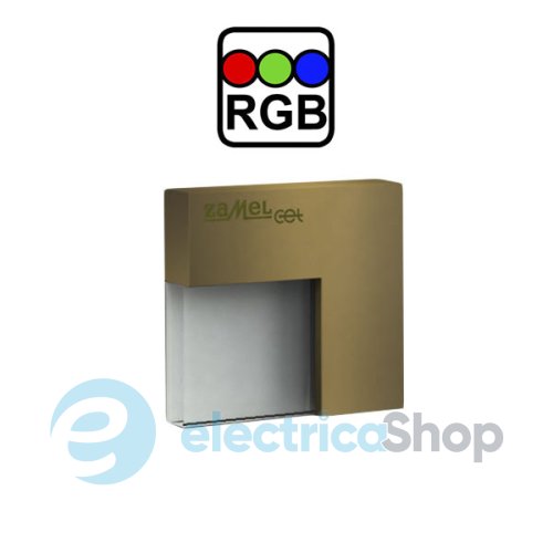 Накладной LED-светильник Ledix TIMO 06-111-46 RGB