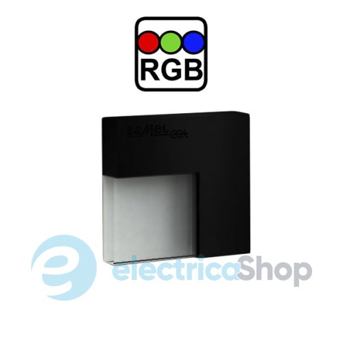 Накладний LED-світильник 06-111-66 Ledix TIMO RGB