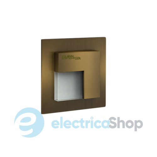 Встраиваемый LED-светильник Ledix TIMO 07-211-42 3100K с рамкой