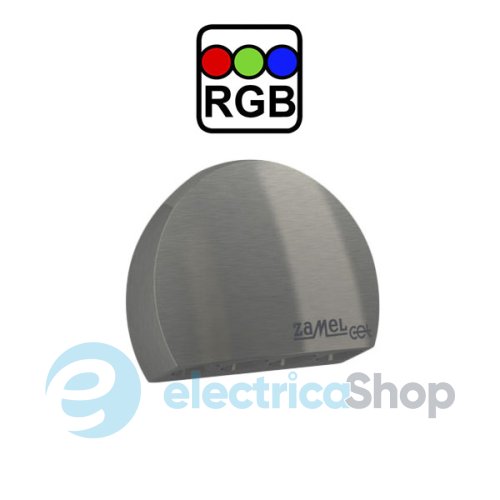 Накладной LED-светильник Ledix RUBI 08-111-26 RGB