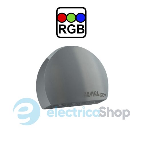 Накладной LED-светильник Ledix RUBI 08-111-36 RGB