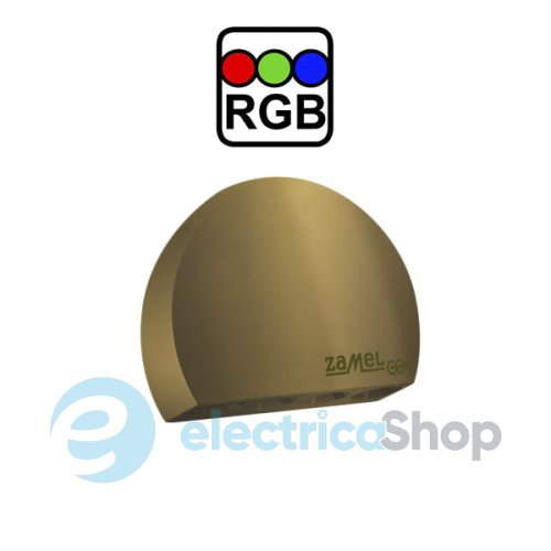 Накладной LED-светильник Ledix RUBI 08-111-46 RGB