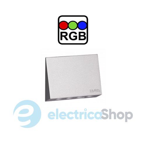 Накладний LED-світильник 10-111-16 Ledix NAVI RGB