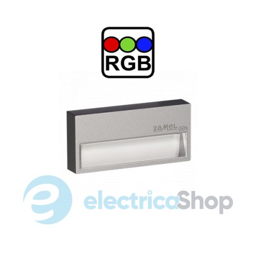 Накладной LED-светильник Ledix SONA 12-111-16 RGB
