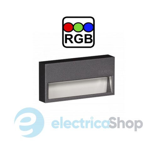 Накладной LED-светильник Ledix SONA 12-111-36 RGB