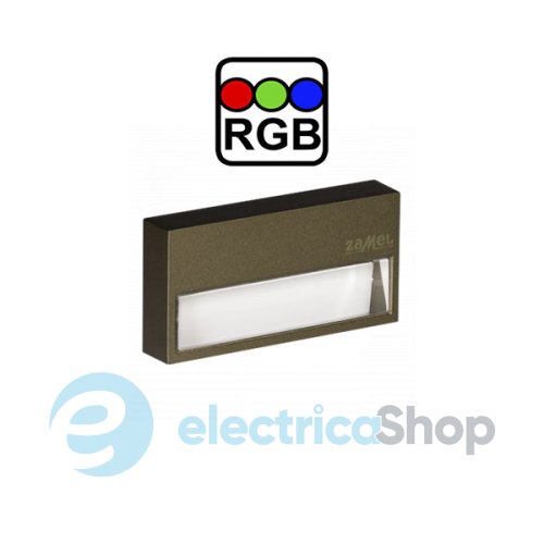 Накладной LED-светильник Ledix SONA 12-111-46 RGB