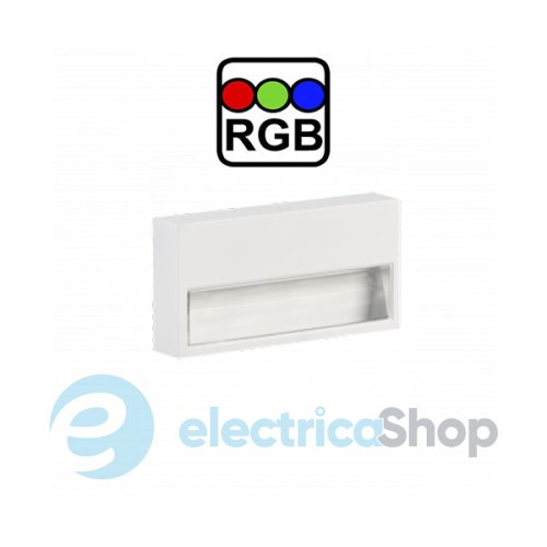 Накладной LED-светильник Ledix SONA 12-111-56 RGB